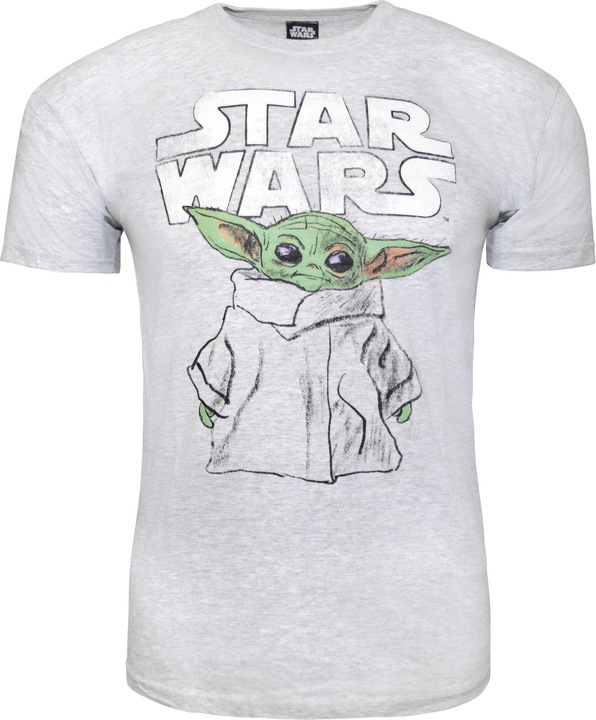Actual product image Star Wars The Child TShirt (S)