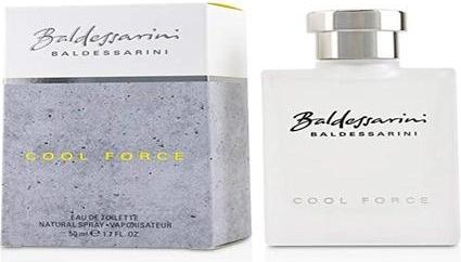 Produktbild Baldessarini Cool Force (Eau de Toilette, 50 ml)