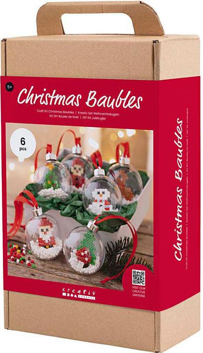Creativ Company Weihnachtskugeln