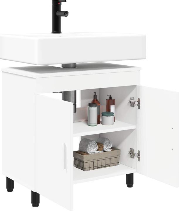 Produktbild vidaXL Badezimmer-Waschtisch
