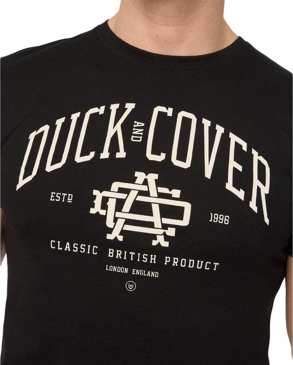 Produktbild Duck and Cover Haltecks TShirt (5erPack) (L)