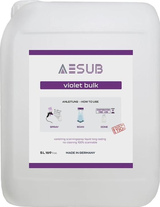 Aesub Violet Bulk 5l