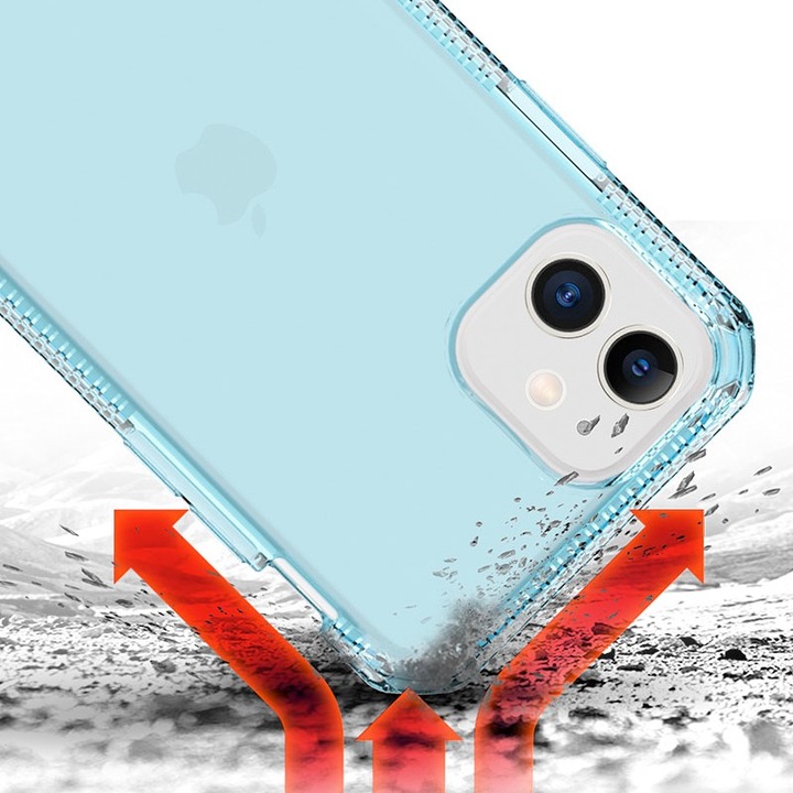 Actual product image Itskins Spectrum Clear (Apple iPhone 11)