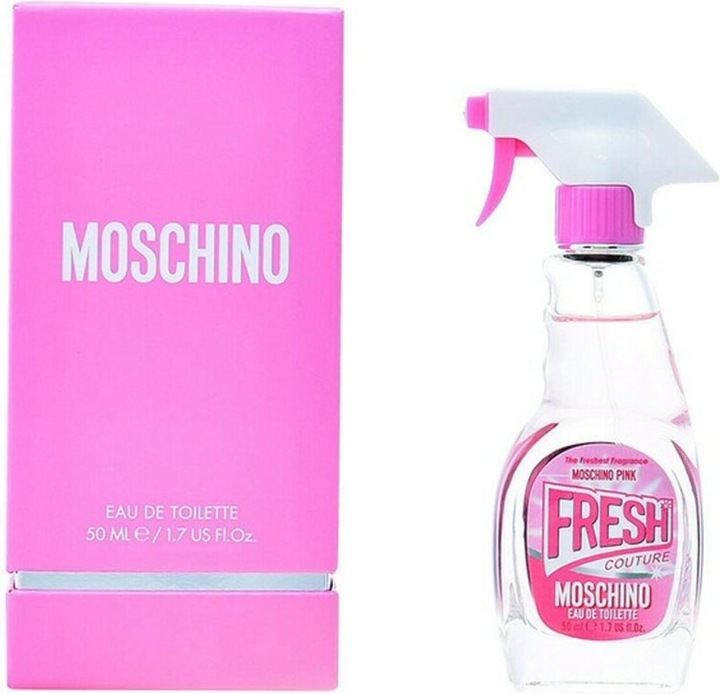 Immagine prodotto Moschino Rosa fresco Couture (Eau de toilette, 30 ml)