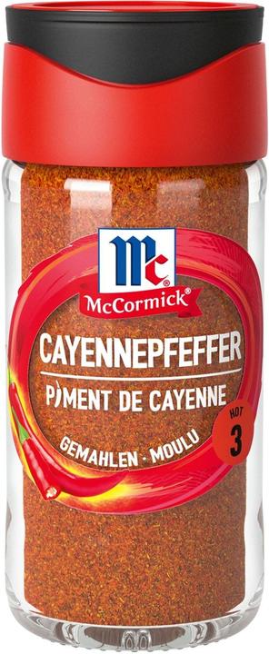 McCormick Poivre de Cayenne (35 g)