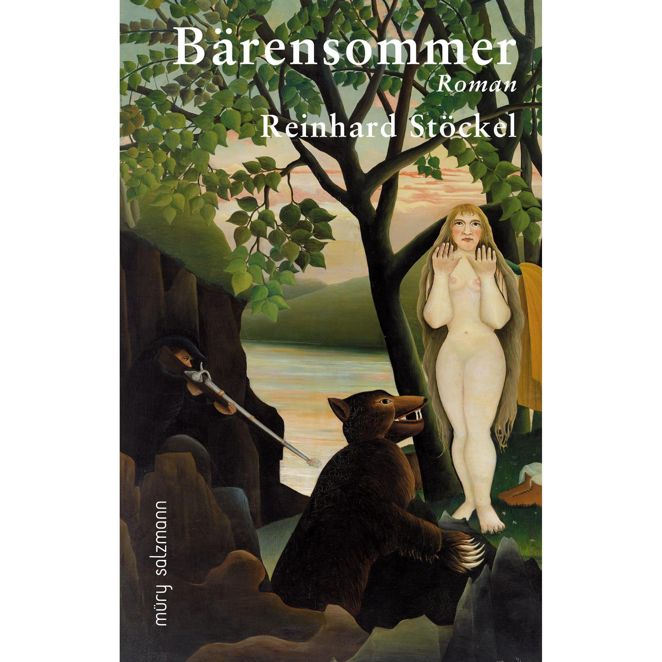 Bärensommer, Belletristik von Reinhard St�ckel
