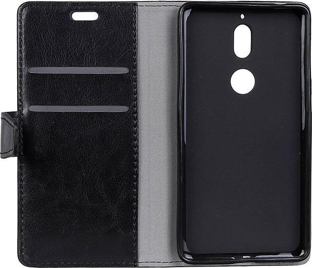 Produktbild MU Classic Crazy Horse Leder Hülle (Nokia 7)