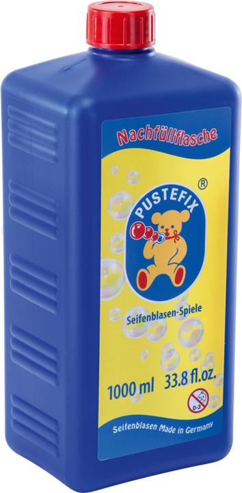 Pustefix Nachfüllflasche