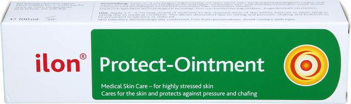 Produktbild Ilon Protect-Salbe, 100 ml Salbe (Körpercreme, 100 ml)