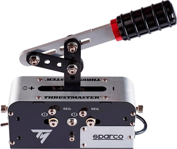 Image du produit Thrustmaster TSS Handbrake Sparco Mod+ (Xbox One X, PC, PS4, Xbox Series X, Xbox One S, Xbox Series S)