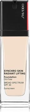 Image du produit Shiseido Synchro Skin Fond de teint éclat liftant SPF 30 30 ml - (110 Albâtre)