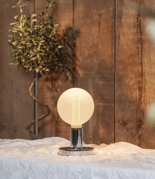 Actual product image Star Trading Lamp Generation Classic 1 W (10 W) E27 Warm White (E27, 50 lm, 1x)