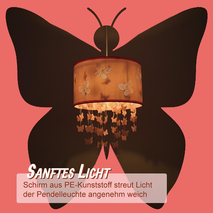 Produktbild Relaxdays Hängelampe Kinderzimmer