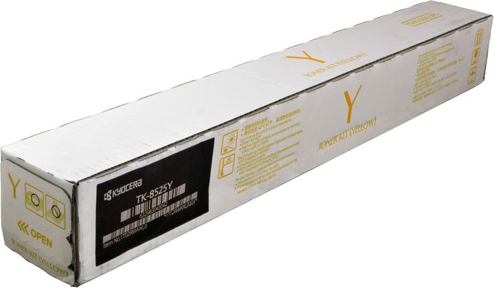 Immagine prodotto Kyocera Tk-8525y (Y)