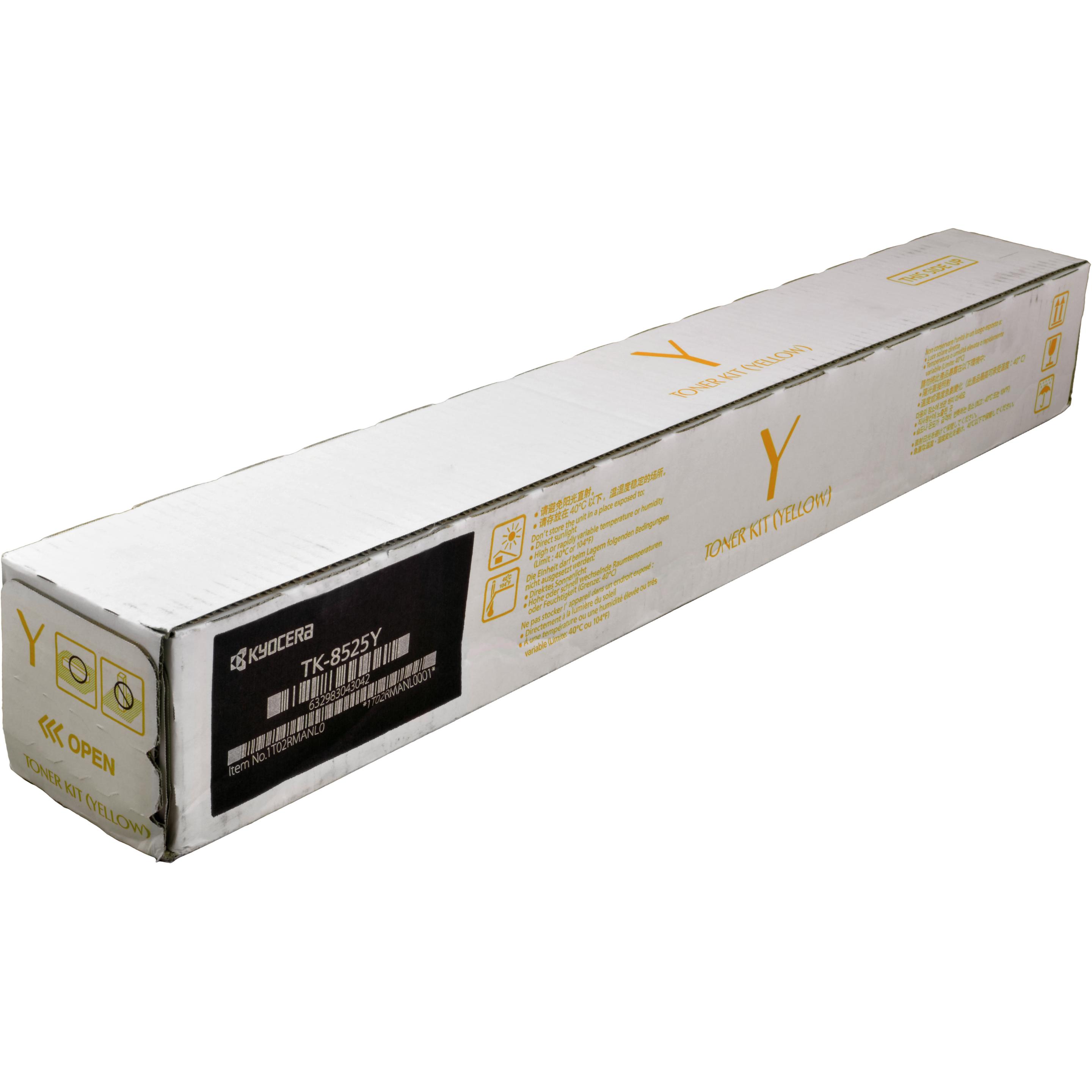 Thumbnail - Kyocera, Toner, Tk-8525y (Y)
