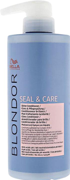 Produktbild Wella Blondor Seal und Care (500 ml)