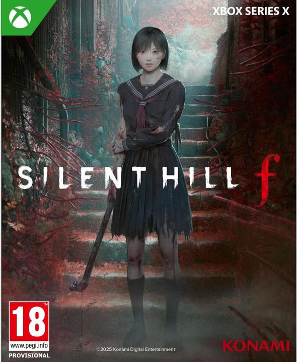 Image du produit Konami Silent Hill f - Édition Day One (Xbox Series X, EN)