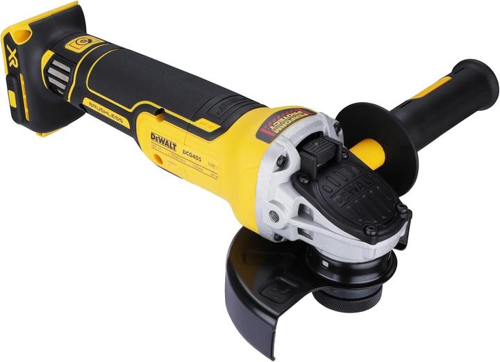 Actual product image DeWalt DCG405 (125 mm)