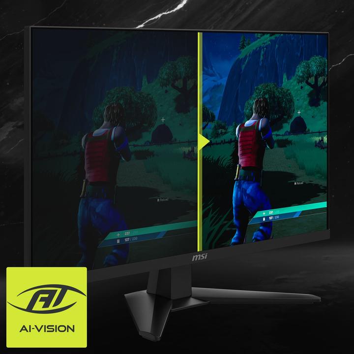 Produktbild MSI MAG 274QF X24 (2560 x 1440 Pixel, 27")