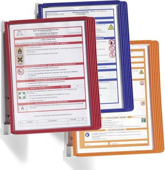 Produktbild Durable Wandhalter-Komplett-Set