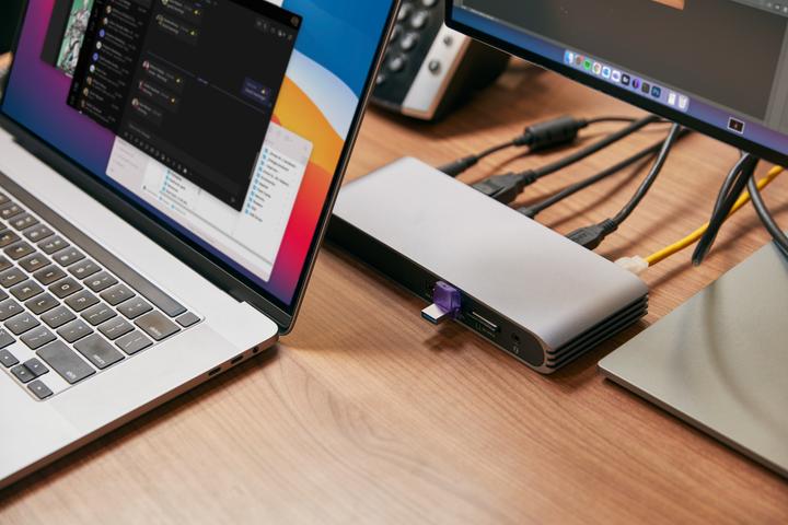 Image du produit Kingston DataTraveler microDuo 3C (64 Go, USB-C)