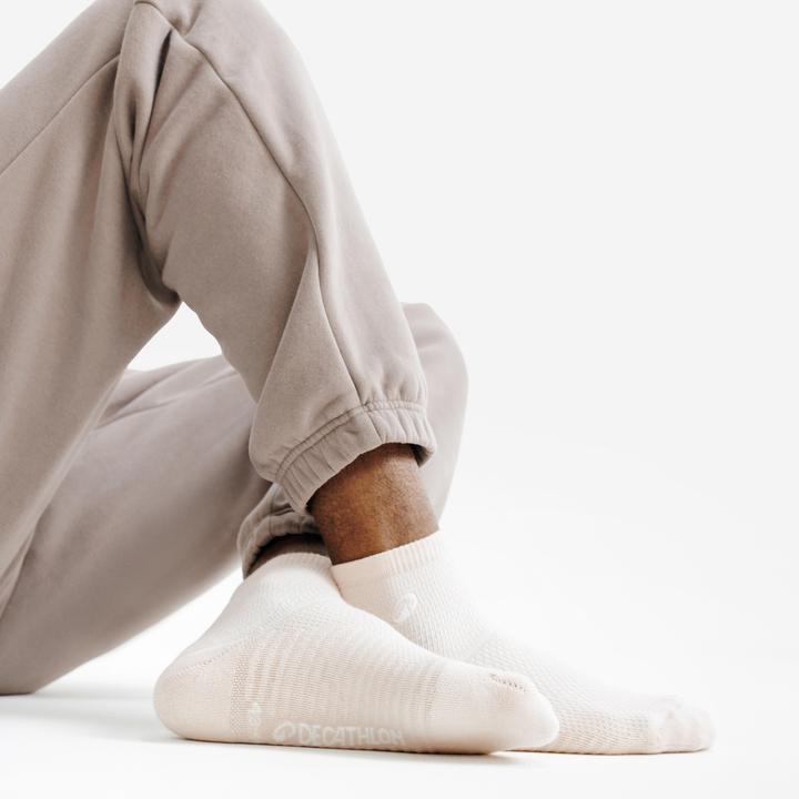 Actual product image Decathlon Hose Herren Oversized - braun (S)