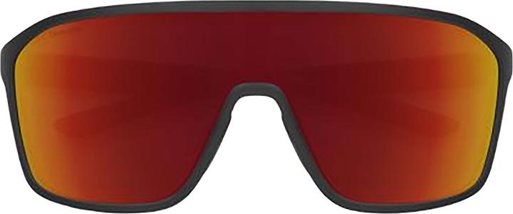 Mat Black, Red Mirror