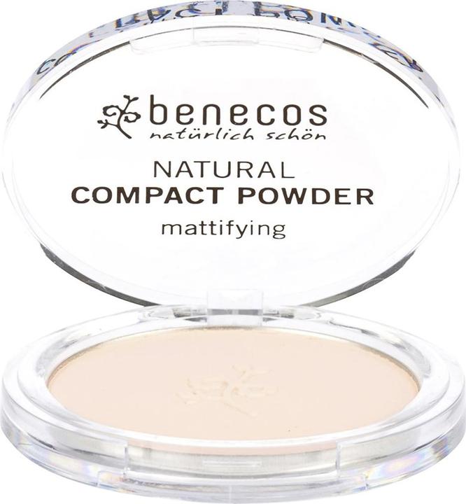 Image du produit Benecos Poudre compacte équitable 9 g