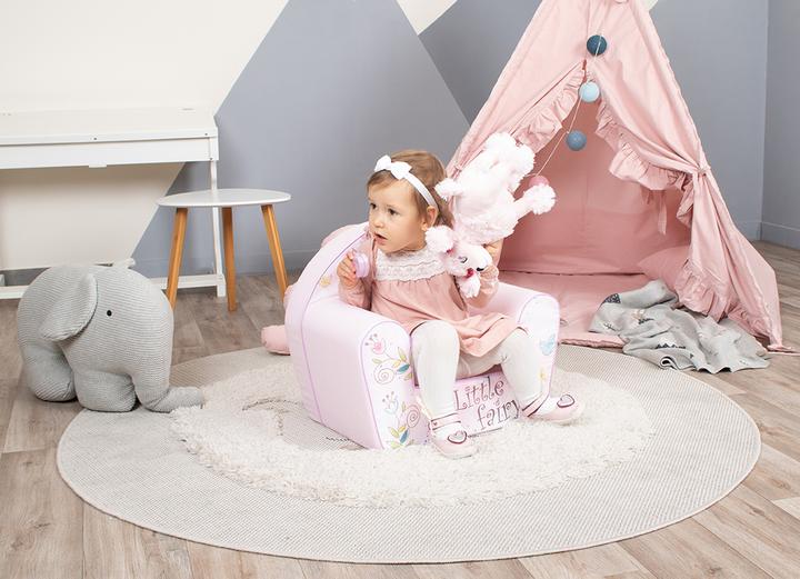 Actual product image Knorrtoys Kindersessel - "Little fairy" (Child armchair)