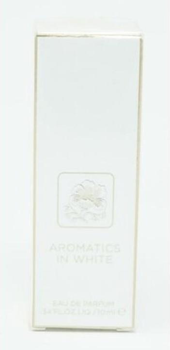 Actual product image Clinique Aromatics In White Eau de Parfum 10ml (Eau de parfum, 10 ml)