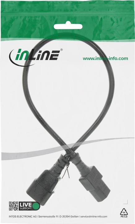 Image du produit InLine Extension du dispositif froid (0.50 m)