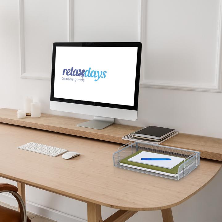 Actual product image Relaxdays Dokumentenablage (A4)