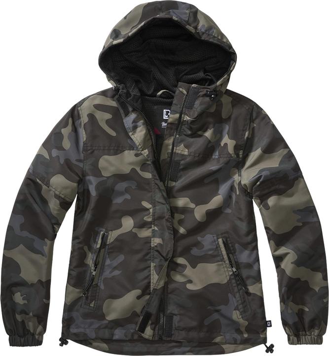 Immagine prodotto Brandit Giacca a vento estiva da donna Frontzip - 16183 (S)