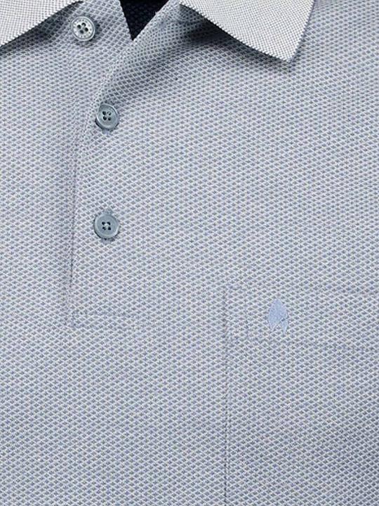 Produktbild Ragman Basic Poloshirt (L)