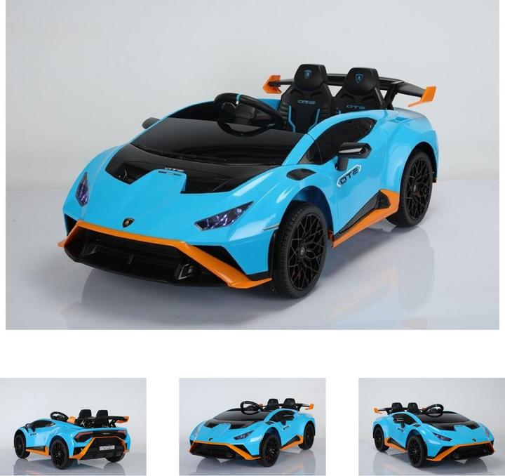 Produktbild Es-toys Huracan STO (12 V)