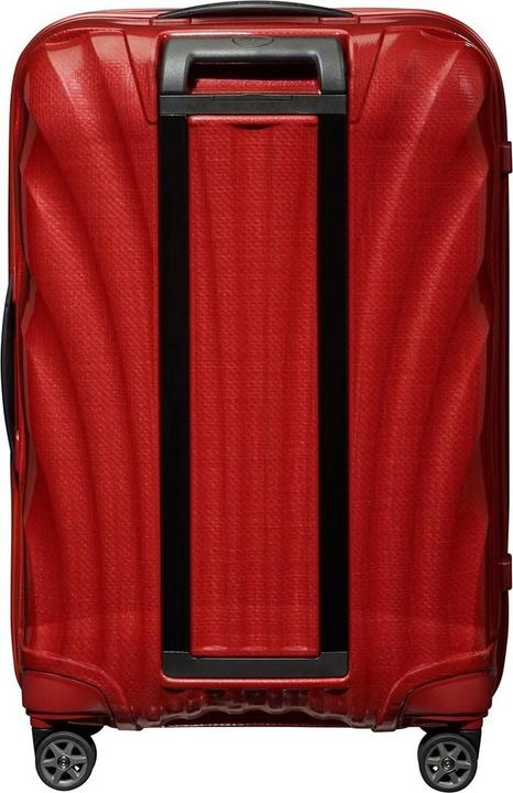 Produktbild Samsonite Reiskoffer - C-Lite Spinner 69/25 (Medium) Chili Red (68 l)