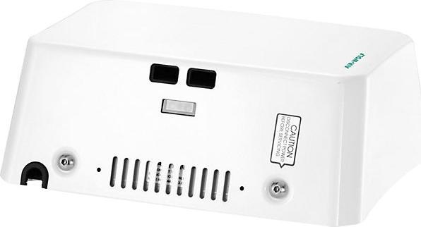 Immagine prodotto Air wolf Asciugamani Serie B, alt. x largh. x prof. 216 x 275,5 x 100 mm, bianco.