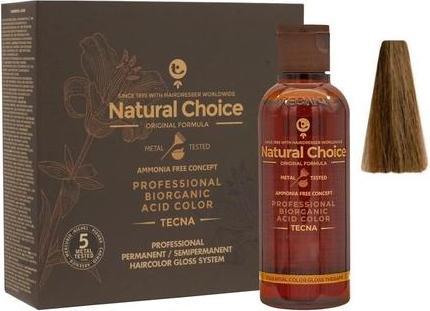 Produktbild Tecna Biondo Medio Cenere Biorganic Acid Color