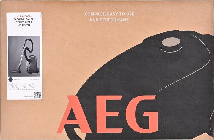 Actual product image AEG AB51C2DG Clean 5000