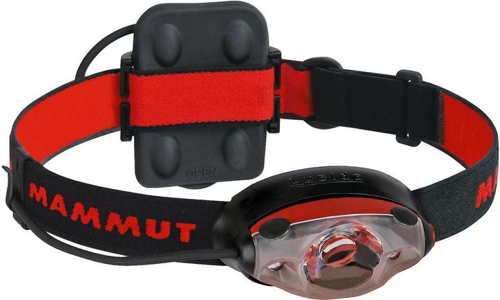 Produktbild Mammut Lucido TX1 LED Stirnlampe (60 lm)