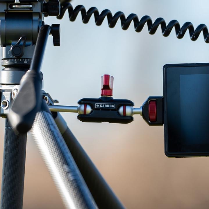 Actual product image Caruba Mini Magic Arm for Tripod (Stand adapter)