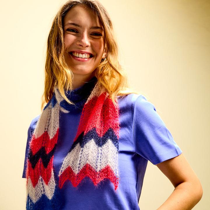 Produktbild Luftig-leichte Mini-Tücher stricken (kreativ.kompakt.) (Deutsch, Brigitte Zimmermann, 2025)