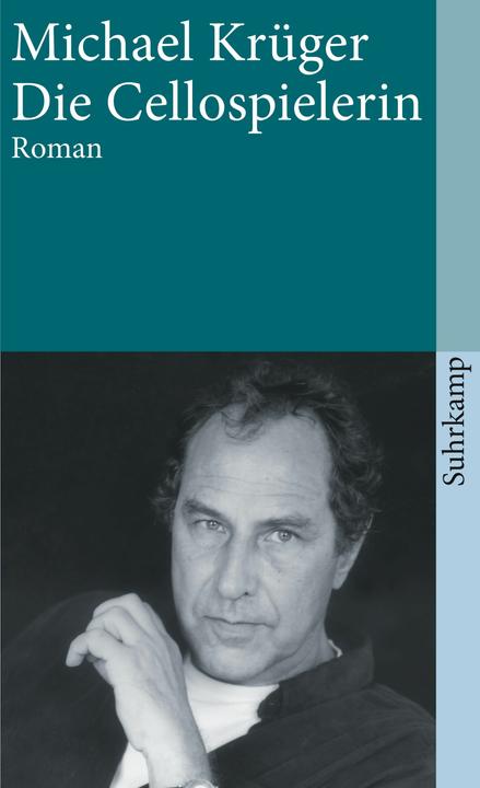 Produktbild Die Cellospielerin (Deutsch, Michael Krüger, 2002)