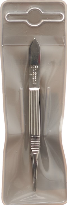 Actual product image Malteser Tweezers pointed 8 cm No 6