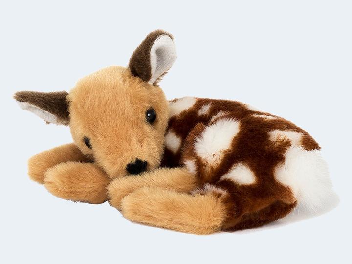 Image du produit Semo Inconnu Peluche chevreuil 13 cm Peluche cerf (13 cm)