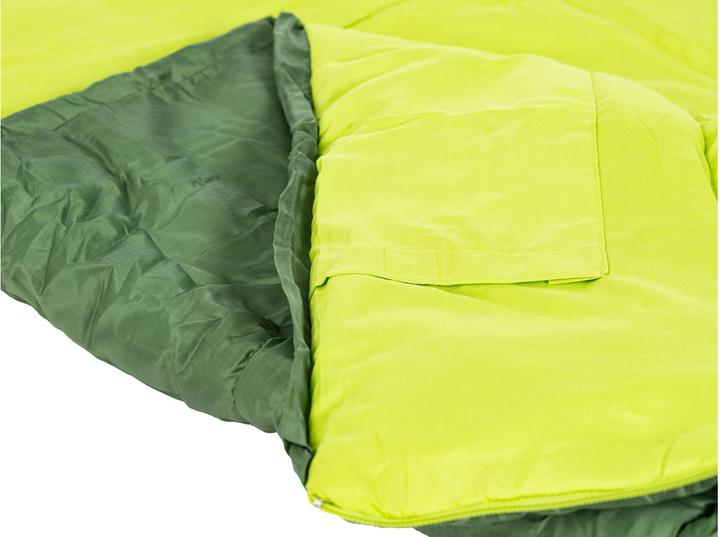 Image du produit Koor Sac de couchage pour enfants Muuma Vert 65 x 130 cm (130 cm)