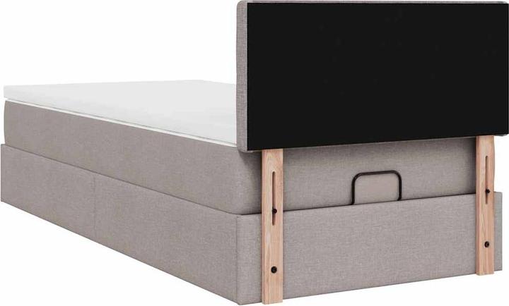 Image du produit vidaXL Ottoman-Bett (90 x 200 cm)