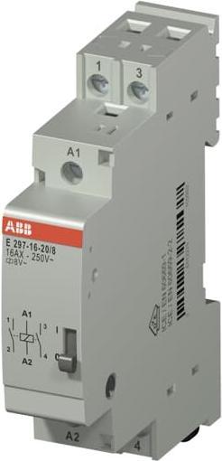 Produktbild ABB E297-16-20/8 Installationsrelais Spule 8 2TAZ311000R2062