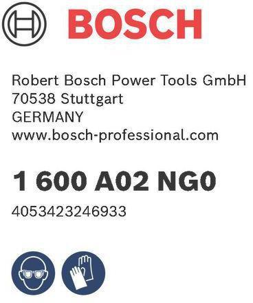 Produktbild Bosch Professional Combo Kit VDE-Zangen-Set, 3-tlg. (325 mm)