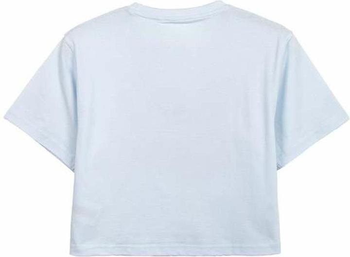 Immagine prodotto Stitch Maglietta a maniche corte per bambini Viola Rosa chiaro (116)